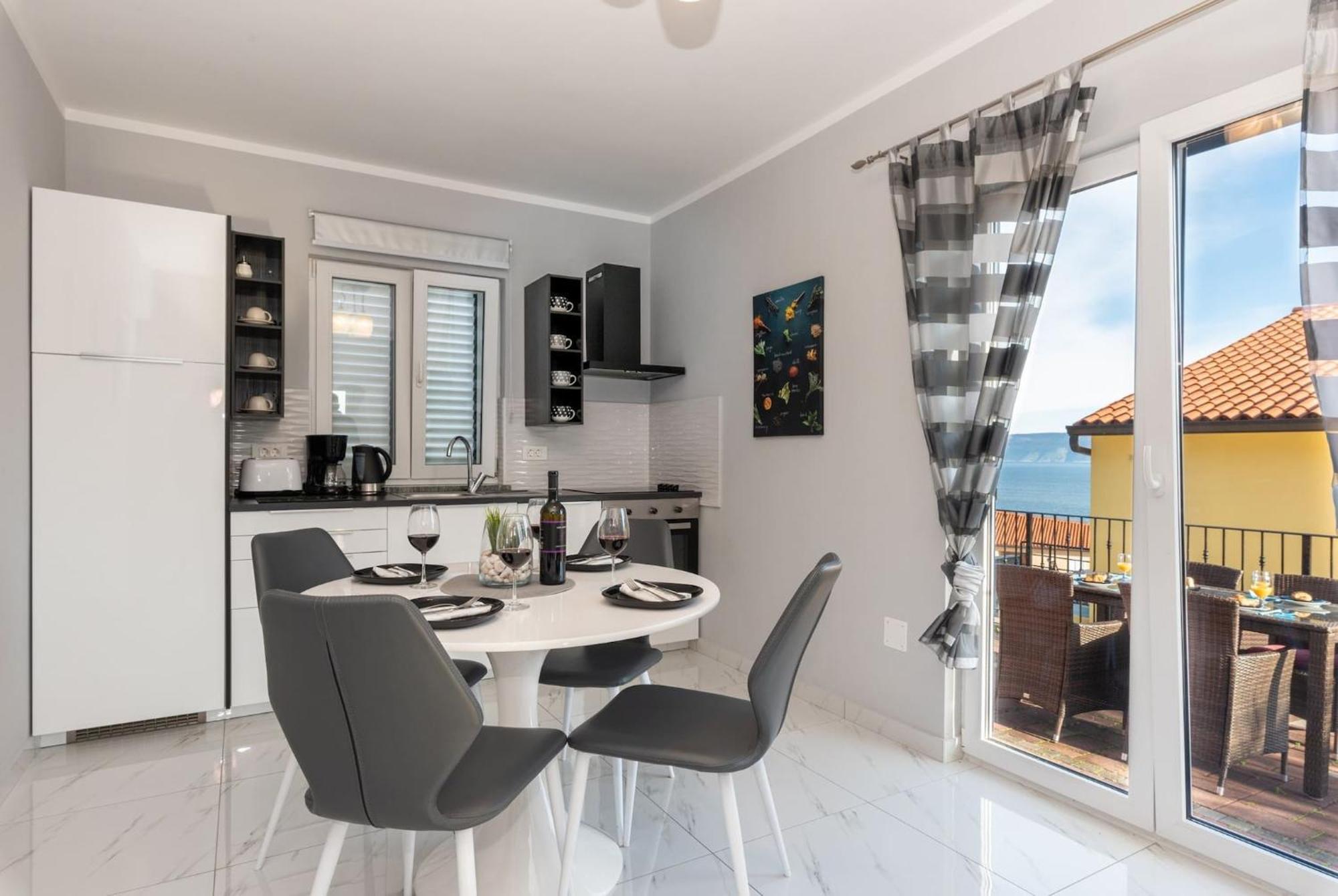 Holiday Home Alis Labin (Istria) Exterior foto