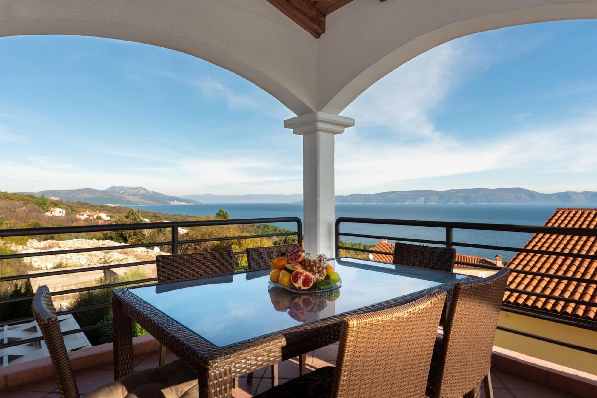 Holiday Home Alis Labin (Istria) Exterior foto