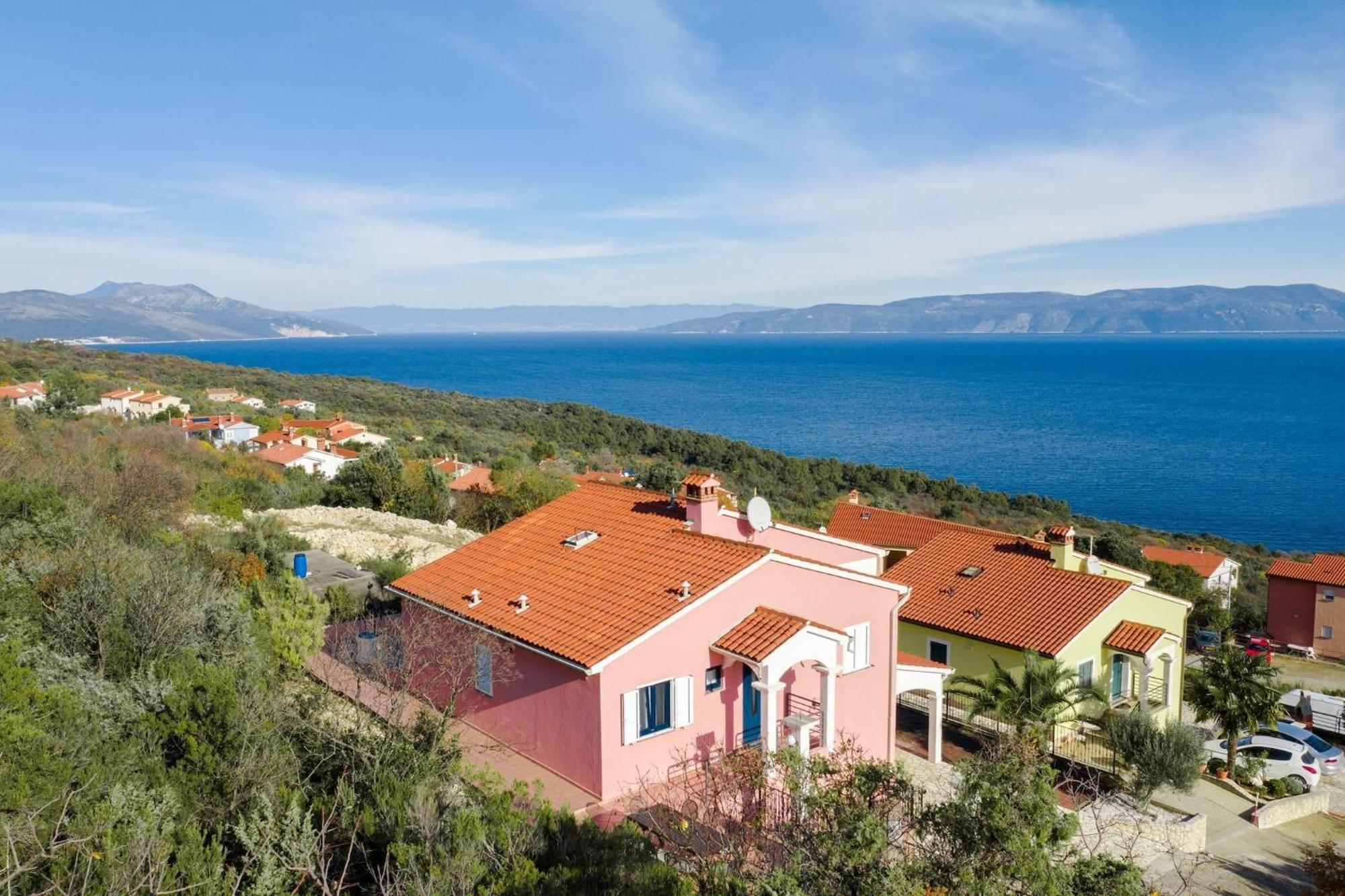 Holiday Home Alis Labin (Istria) Exterior foto