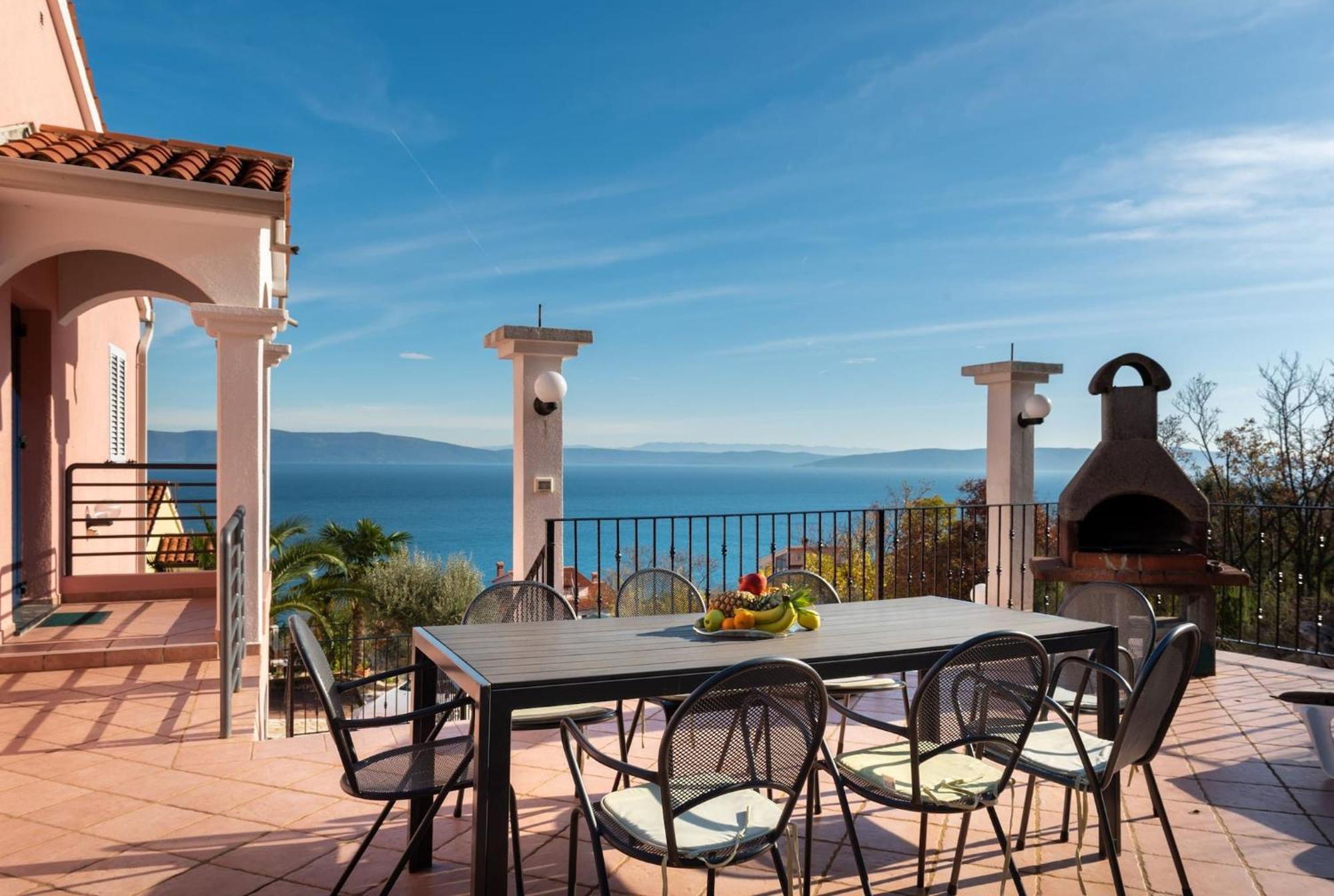 Holiday Home Alis Labin (Istria) Exterior foto